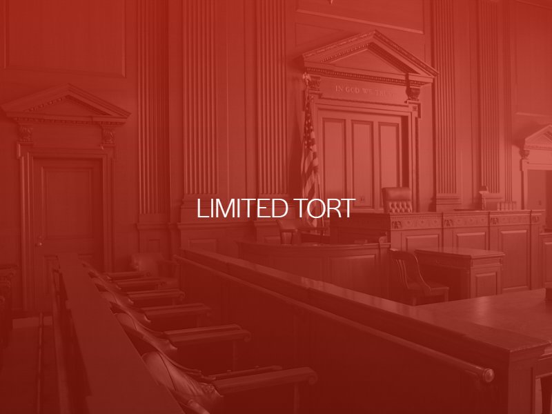 Limited Tort