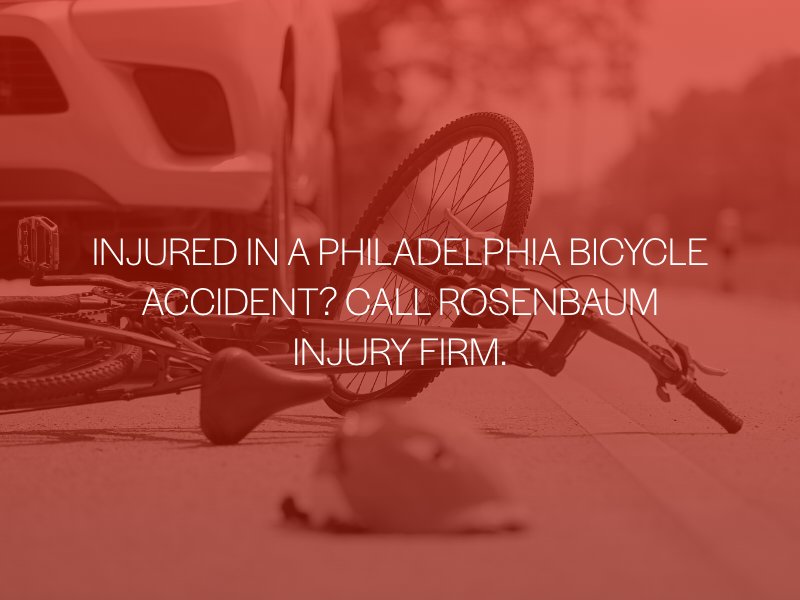 Philadelphia Bicycle Accident Lawyer